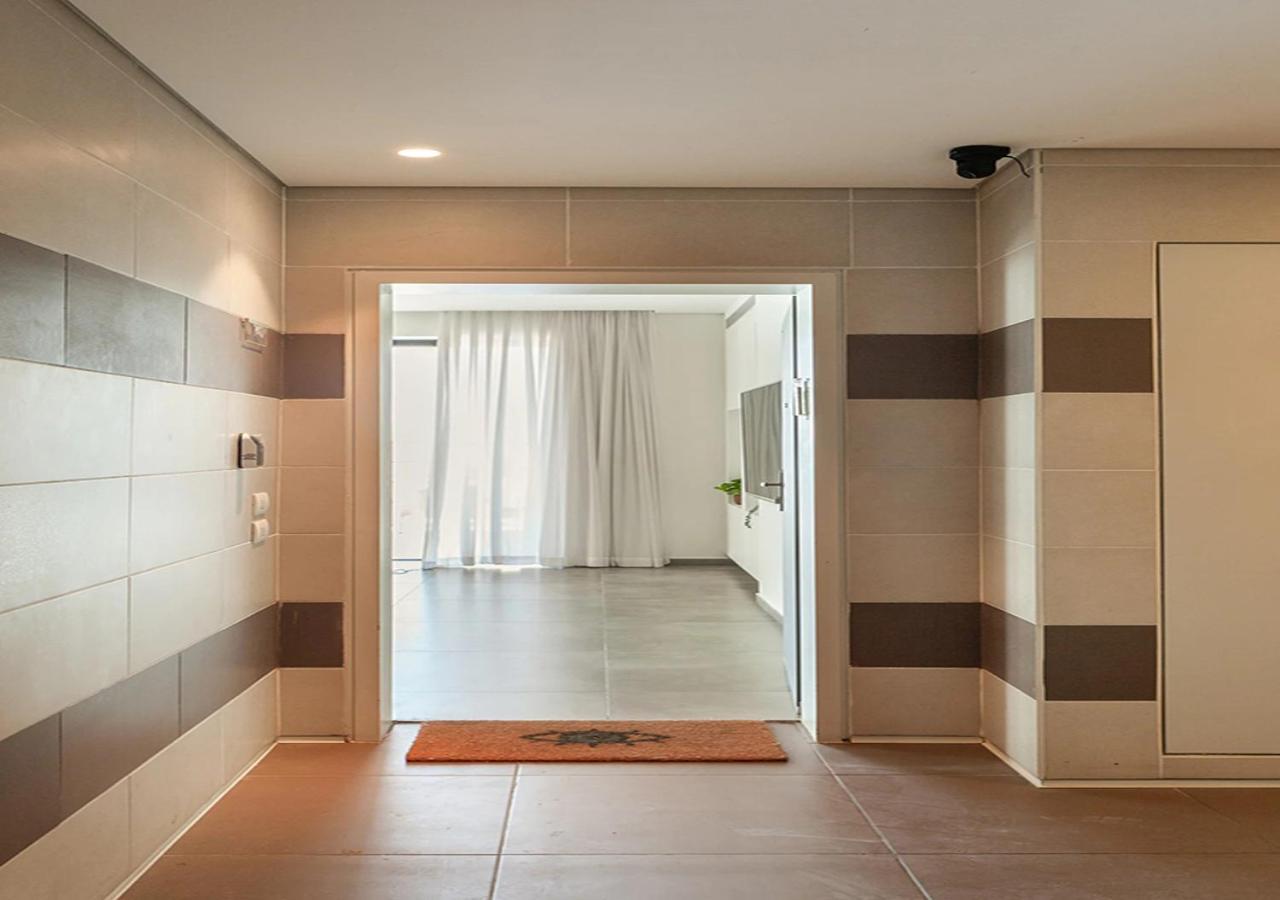 Apartmán Oַ&O Group- Luxury Penthouse Jacuzzi Sea 36 Floor Bat Jam Exteriér fotografie